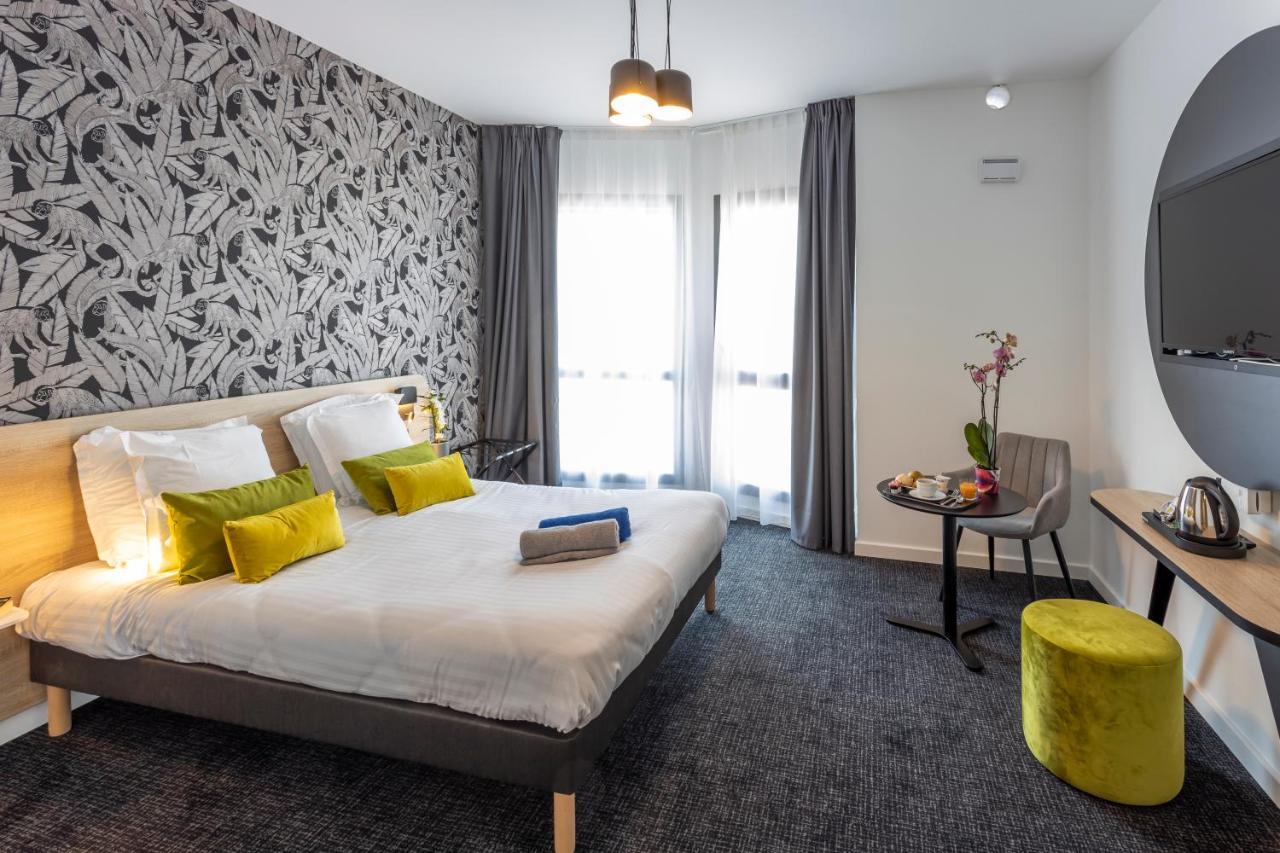 Aparthotel Nemea Arenas Aeroport Nice