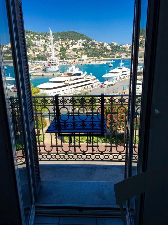 Apartamento Résidence Rauba Capeu Niza