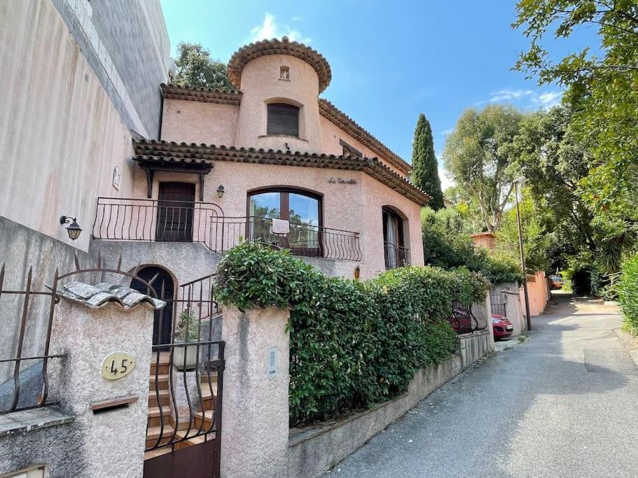 Maison Proche Des Plages Theoule-sur-Mer