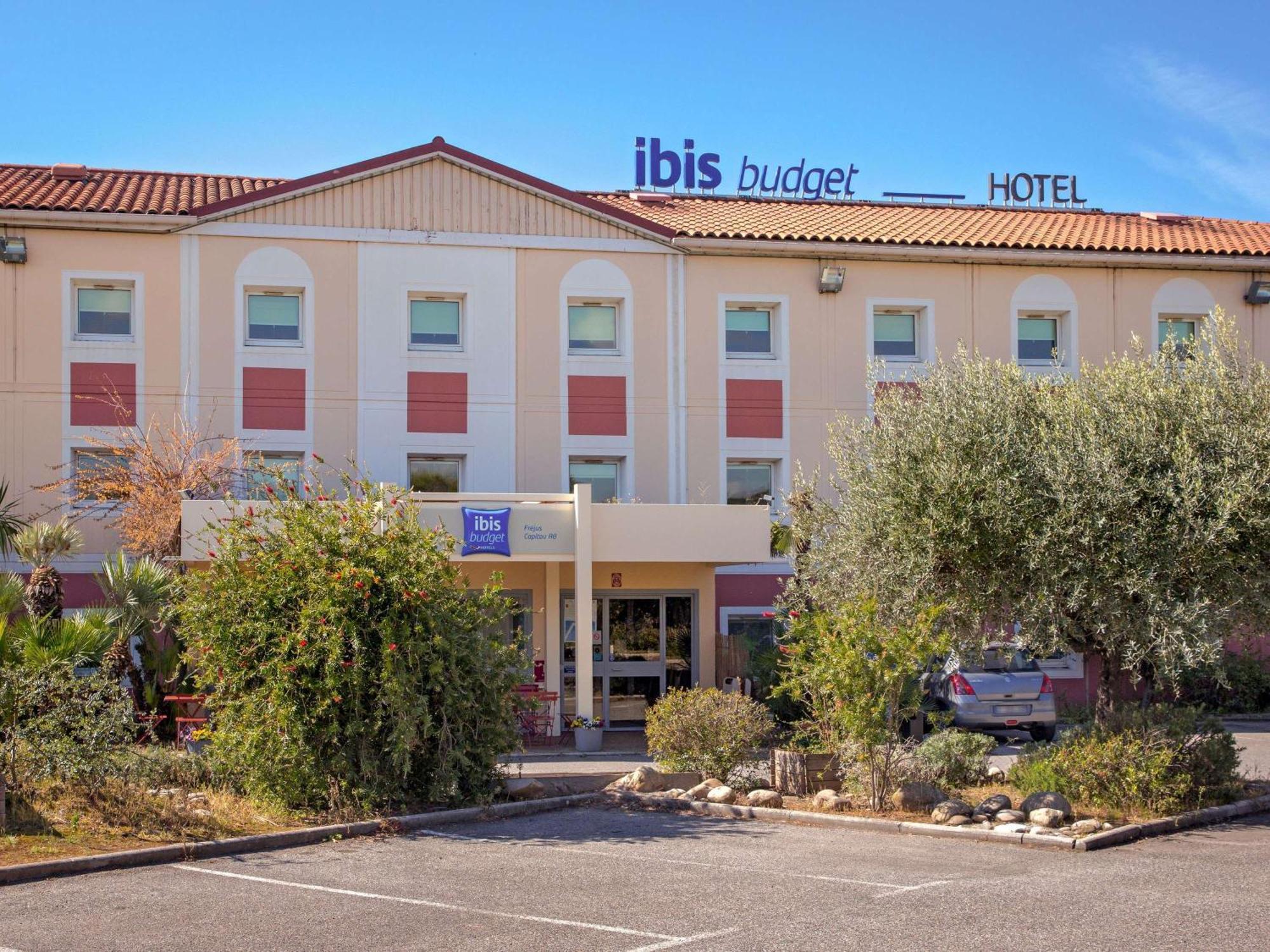 Ibis Budget Capitou Hotel Frejus
