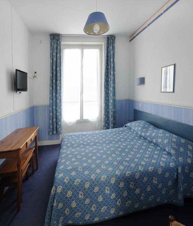 Hotel Le Clos Normand Saint-Aubin-sur-Mer (Seine-Maritime)