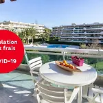 Appartement Confortable Dans Residence De Standing Avec Piscine