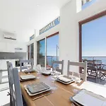 Bnb Renting Breathtaking Luxurious Villa With Sea-View In Theoule Sur Mer