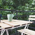 Gregbnb-Com - T2 37M2 - Climatise - Parking Inclus - Balcon - Wifi Fibre - Appartement No1