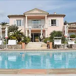 Hotel Villa Les Rosiers