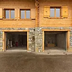 Chalet Des Grands Bois - Spacieux, Cosy Et Vue Sur Les Aravis