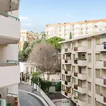 Modern Studio With Terrace In Nice Center 3 Min To The Beach - Welkeys