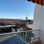 T2 Hyeres La Bergerie Vue Mer 50 M De La Plage