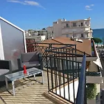 Nice Apartment Last Floor With Terrace And Clear View On The Sea