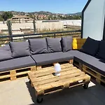 Appartement T3 Neuf Sur Les Toits Avec Terrasse