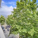 Immogroom - Central - Ac - Terrace - Near Shops