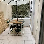 Appartement 2 chambres - Suquet, Terrasse et parking