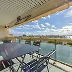 4P Apartment With Terrace Sea View And Pool