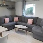 Mobilhome Moderne 3 Ch Avec Lave Linge Es01