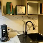 Apartment With Pool Near Beach