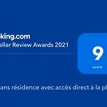 T2 Dans Residence Avec Acces Direct A La Plage