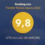 Gite Du Lac De Miroirs