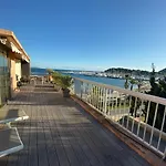 T2 En Duplex Avec Solarium Face Mer