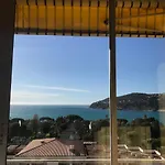 Apt 3 Places, Baie De Villefranche Sur Mer, Vue Exceptionnelle