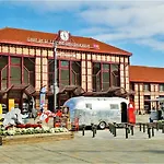 Appart'Hotel La Cite Des Affaires Centre Ville,Gare