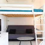 Chez Dominique - Studio 2-4Pers Centre Antibes Fourmilliere 1Er