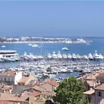 Appartement F3 Vue Mer Et Croisette