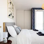 Appartement 55M2, Tres Proche Plage, Hippodrome, Tous Commerces