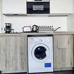 Great Studio With A Sea View And Parking In 400 Meters From Monaco