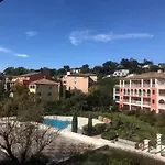 Appartement Premium Face A La Baie De St-Tropez A 100M De La Plage