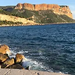 Le Cezanne, 200M Plage, Grand Balcon ,Wifi,