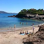 Hyères Parc- Vue mer Méditterannée