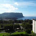 Magnifique Vue Baie Et Cap Canaille Parking/Piscine