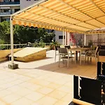 Appartement Grande Terrasse A Cote Monaco & Plage