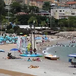 Appartement Grande Terrasse A Cote Monaco & Plage