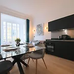 12 Congres Apt2 - Appartement 2 Chambres - Luxe - Carre D'Or - Plage