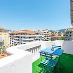2T Spitalieri - Terrasse A Ciel Ouvert - Magnifique 2P - Centre