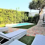 Villa Les Palmiers