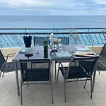 Amazing Top Floor Penthouse 30M2 Terrace, Front Sea View On Promenade Des Anglais
