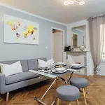 Le Chic - Comfortable 2Br In The Heart Of Jean Medecin In Nice Welkeys