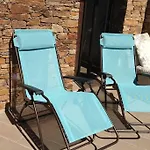 Vue Mer. Domaine Gaou Benat. Bormes Les Mimosas. Appt 1 Ch. 2-4 Pers