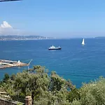 Magnifique Haut De Villa Vue Mer Pour 6 Personnes Theoule-Sur-Mer