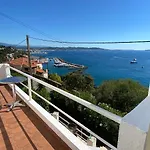 Magnifique Haut De Villa Vue Mer Pour 6 Personnes Theoule-Sur-Mer