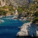 L'Adorable - Port De Cassis - Climatisation