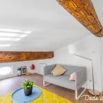 Enchanting 2 Bedroom With Sea View And Ac - Dodo Et Tartine