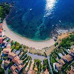 Bonne Terrasse Maison Pieds Dans L'Eau