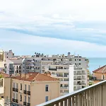 Immogroom - 5 Min From Beach - Terrace - Ac - Parking