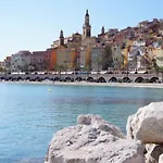 Studio La Pietonne-Plage-Clim