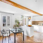 Superb 1 Bedroom In Le Mourillon - Dodo Et Tartine
