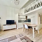Studio La Pietonne-Plage-Clim