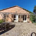 Secluded Holiday Home In La Croix Valmer Near Seabeac